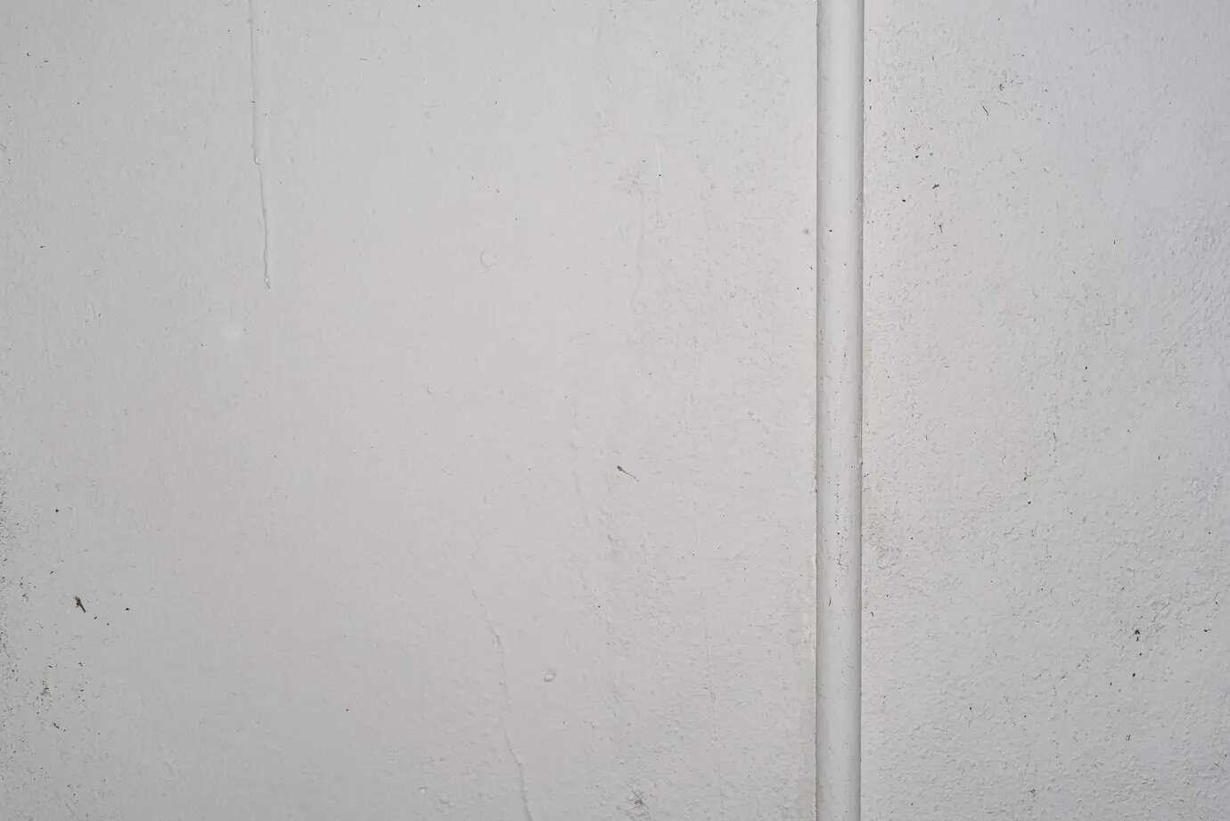 Photograph of a wall's texture pattern