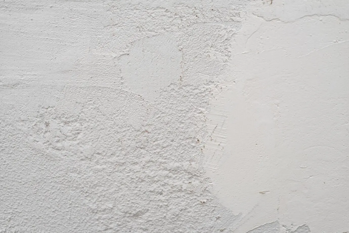 Photograph of a wall texture pattern